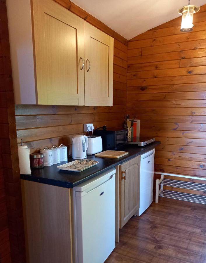 Captain'S Cabin Mynytho Екстер'єр фото