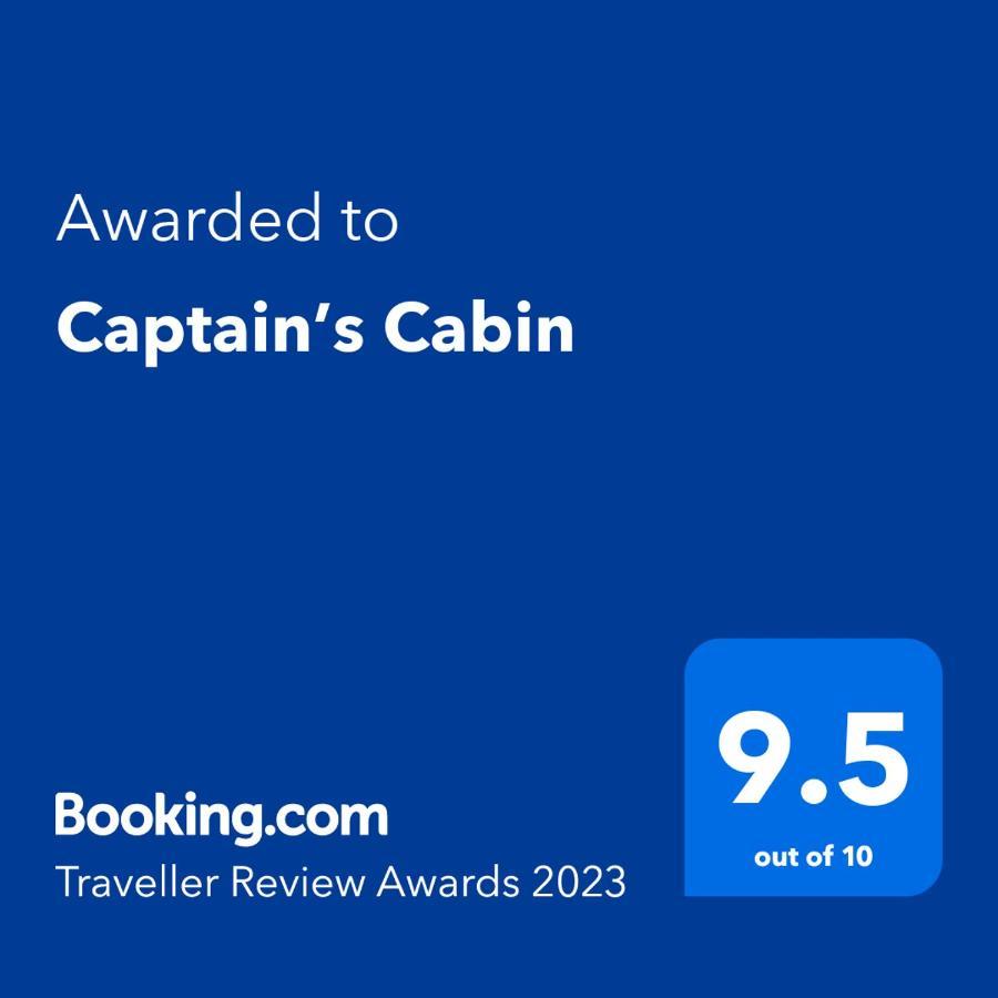 Captain'S Cabin Mynytho Екстер'єр фото