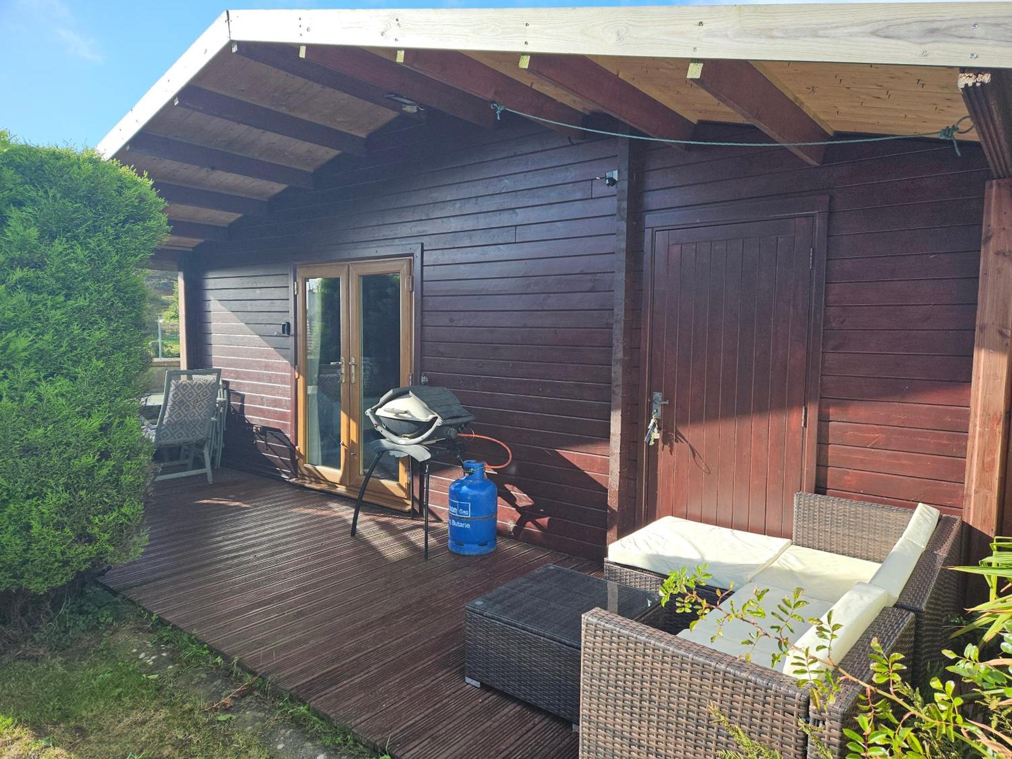 Captain'S Cabin Mynytho Екстер'єр фото