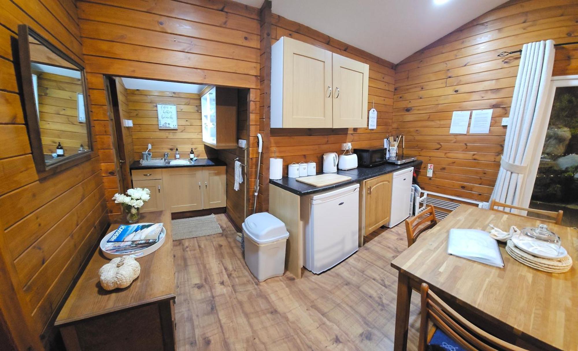 Captain'S Cabin Mynytho Екстер'єр фото