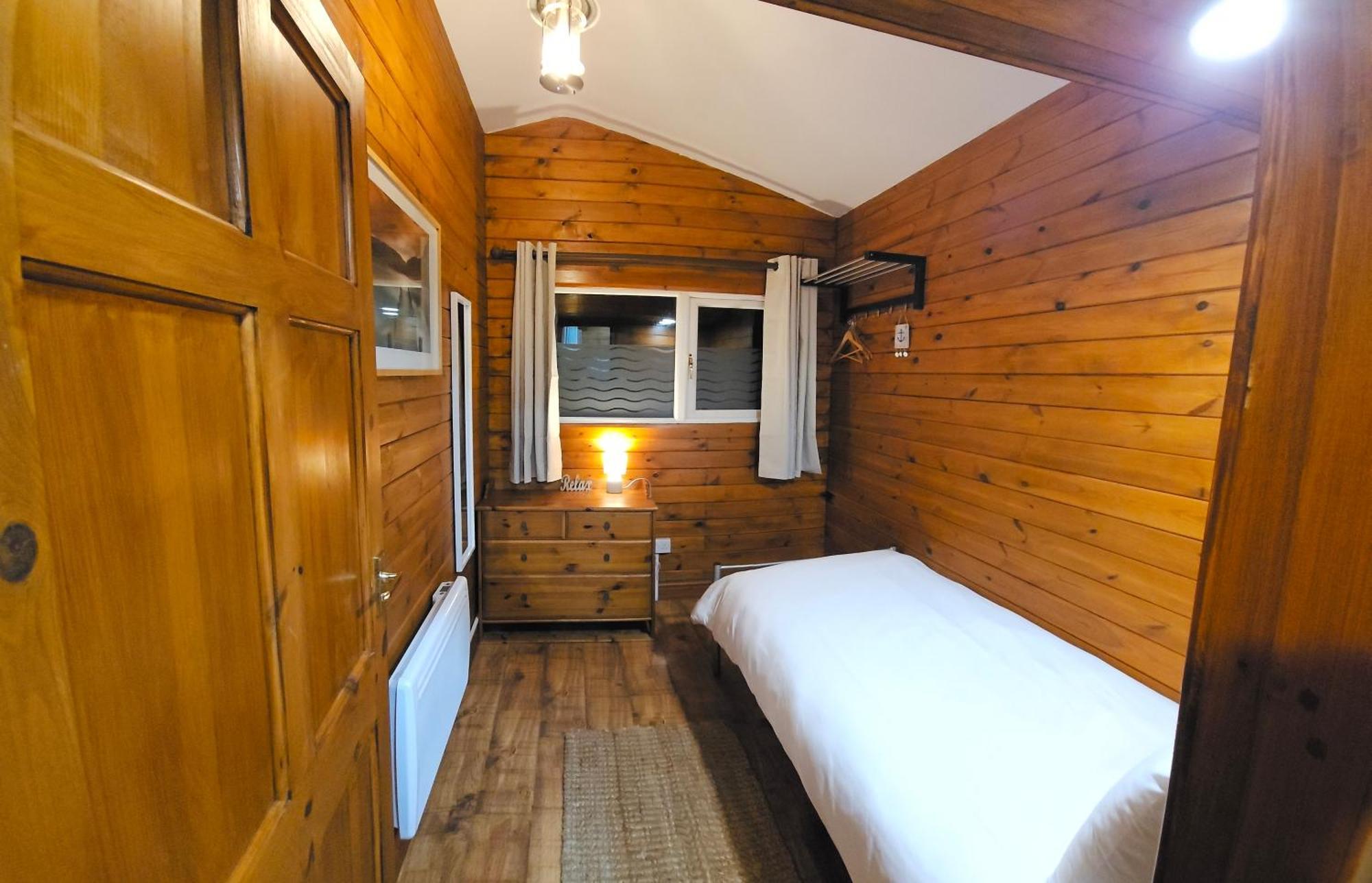 Captain'S Cabin Mynytho Екстер'єр фото