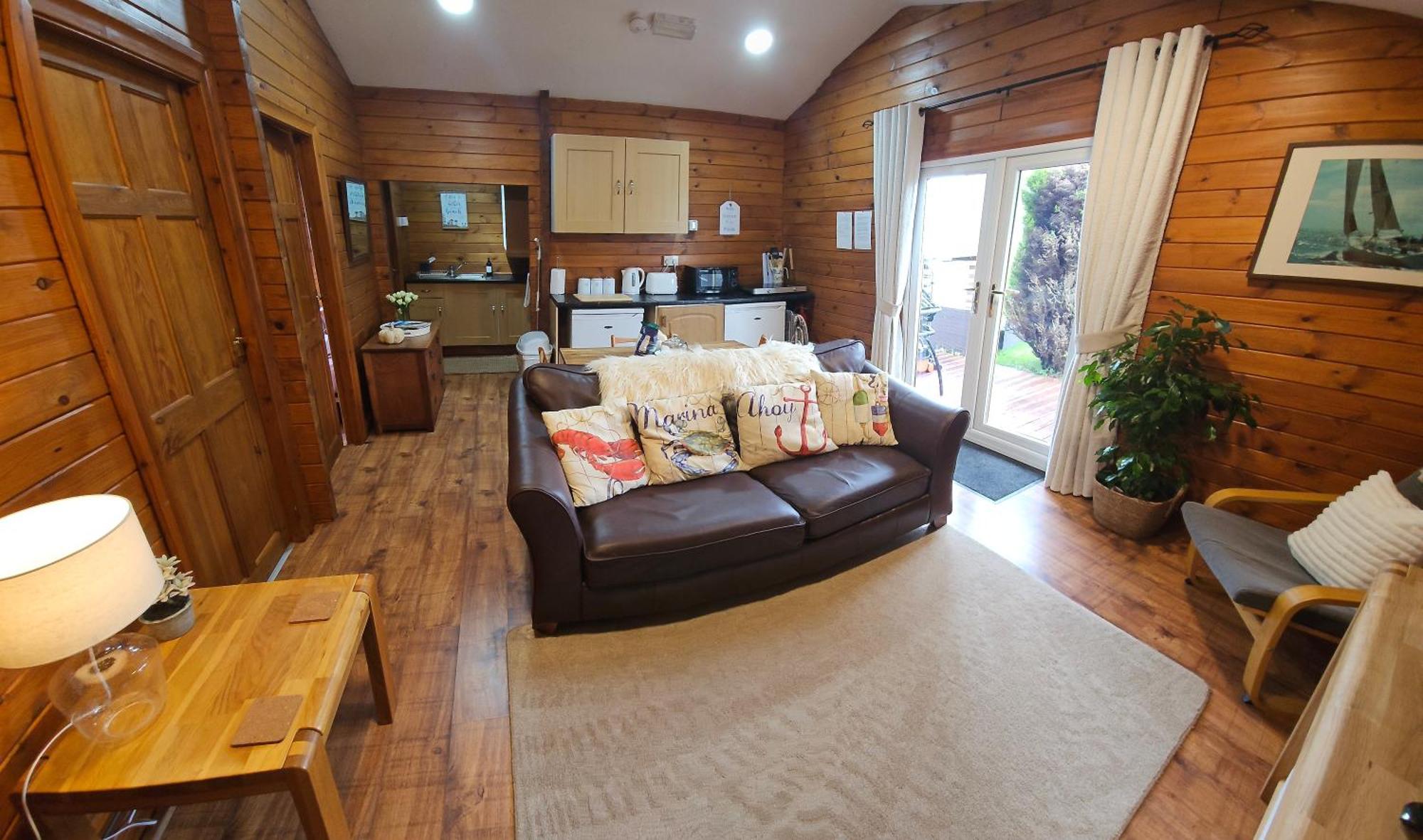 Captain'S Cabin Mynytho Екстер'єр фото