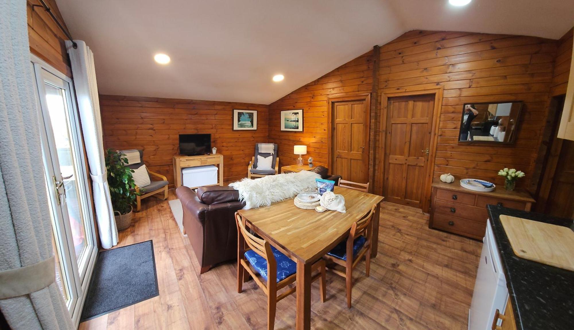 Captain'S Cabin Mynytho Екстер'єр фото