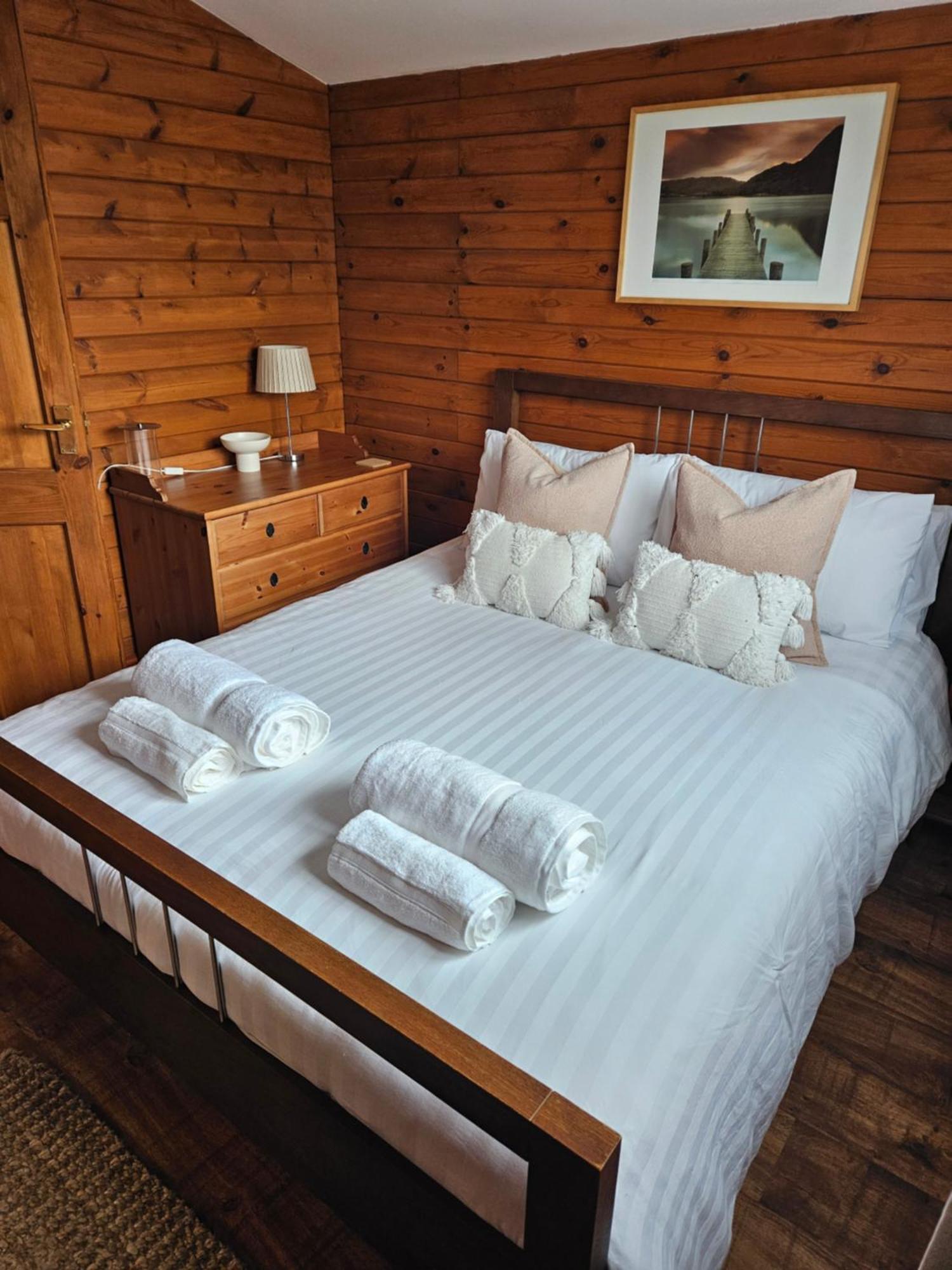 Captain'S Cabin Mynytho Екстер'єр фото