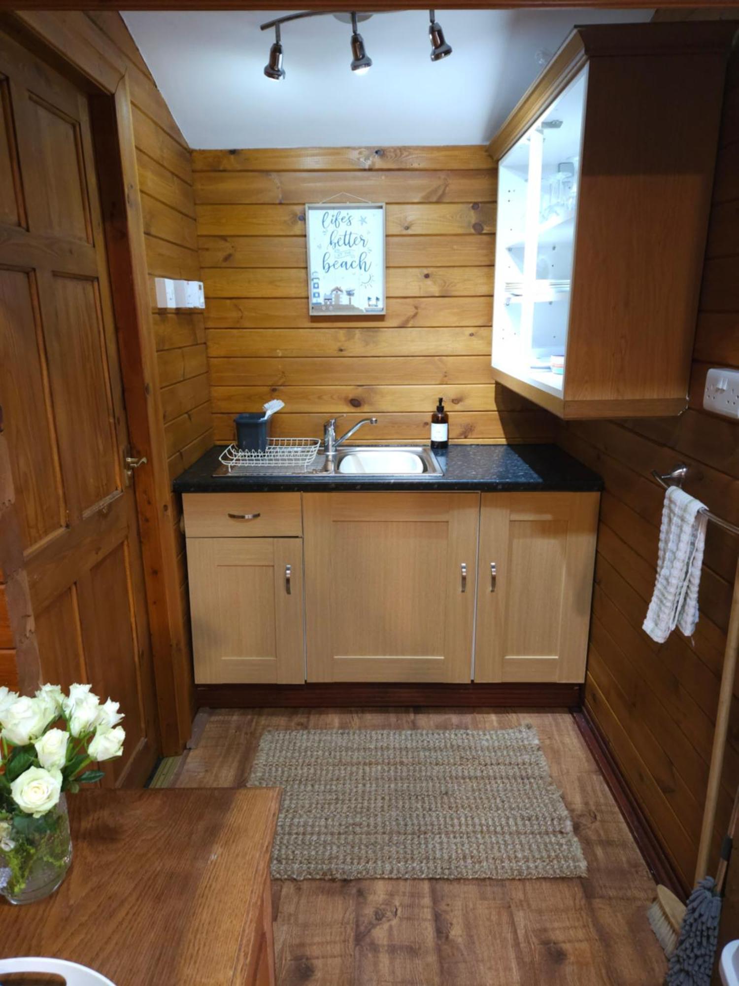 Captain'S Cabin Mynytho Екстер'єр фото