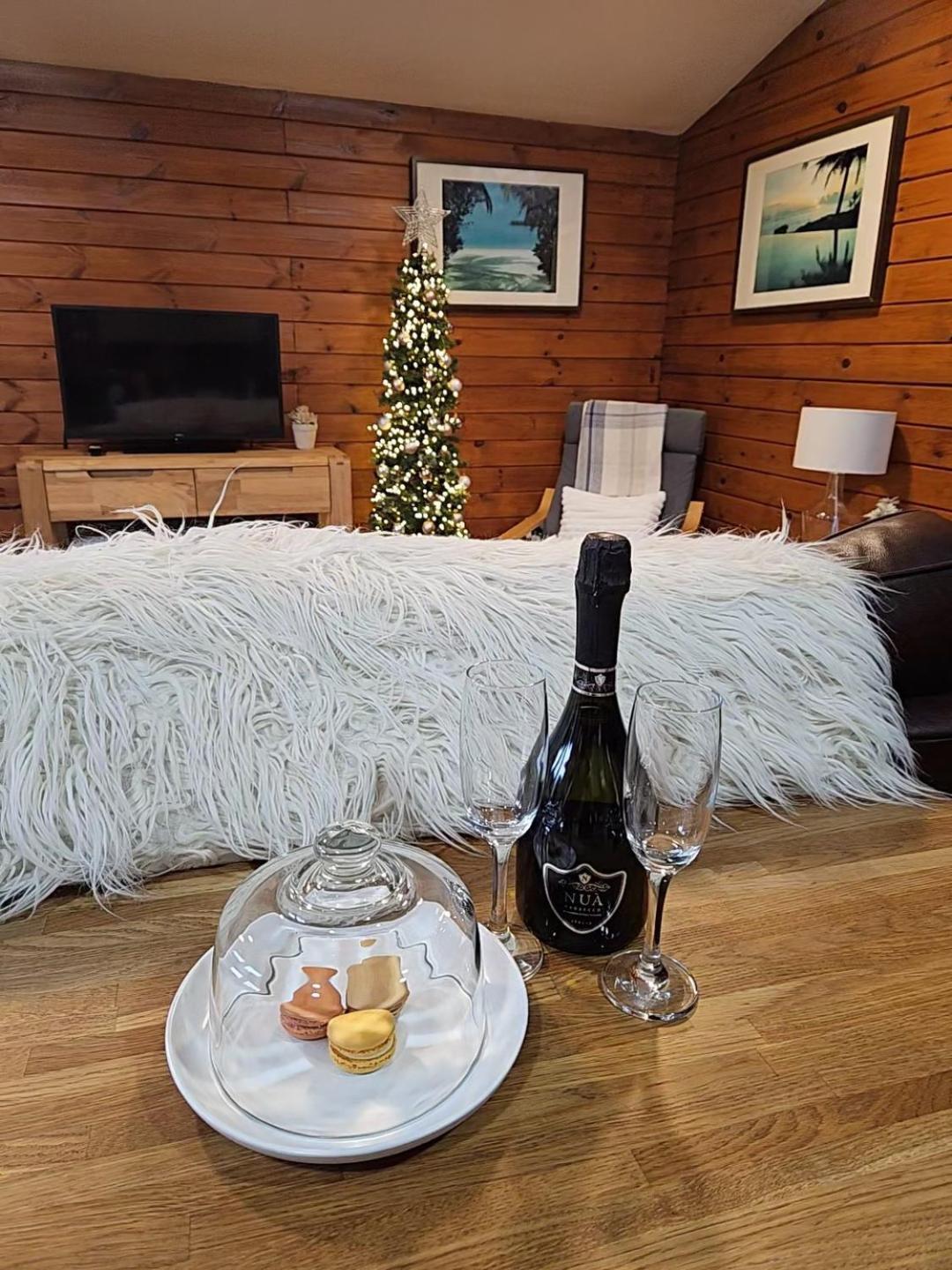Captain'S Cabin Mynytho Екстер'єр фото